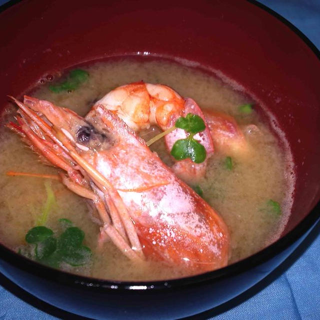 海老ミソのお味噌汁 by ☆ｓ４☆さん | レシピブログ - 料理ブログのレシピ満載！