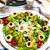 グリーンサラダ🥗ほんのりしょうゆ味のヨーグルトドレッシングがけ
