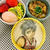 黒子のバスケキャラ弁/極薄保冷剤～おかずケースの断熱法♪