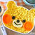 くまちゃんの卵ソボロ弁当