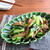旨味たっぷり和総菜◎小松菜とまいたけのみそじゃこバター炒め