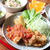 ヒレカツ、トマトオニオンソース。豚肉のトマト生姜焼き（フーディストノート）。