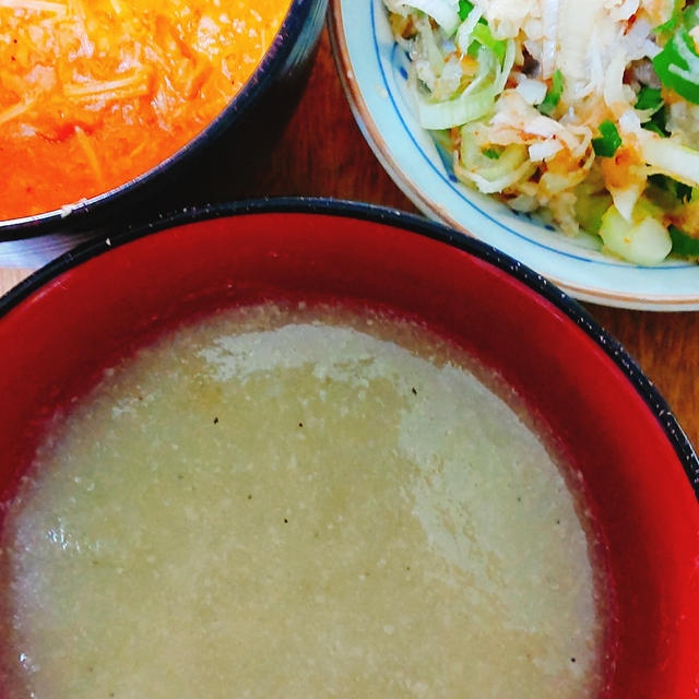 手作り献立料理。