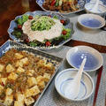 ◆麻婆豆腐で中華なおうちごはん♪～ゆるやか糖質制限中♪