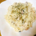 レンチンで！ポテトと鶏むね肉の簡単サラダ by 美容料理研究家あゆさん