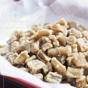 簡単野菜スイーツ☆ごぼうぽりぽりコンフィ