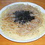 もやしあんかけパスタ
