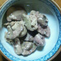 ☆鶏ﾚﾊﾞｰの塩麹煮☆ by *ﾟ*･｡. 無花果 .｡･*ﾟさん