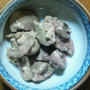 ☆鶏ﾚﾊﾞｰの塩麹煮☆