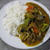 『野菜カレー』