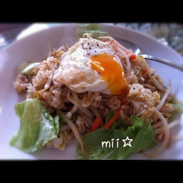 タイ風炒飯