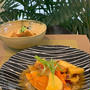 鶏胸肉と根菜の甘酢炒め～節約レシピです!!町づくりセンター講座に行ってきます