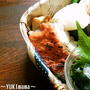 鰆のグリル酒粕トマトソース