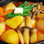 塩麹でこくウマ！リコピン肉じゃが♪