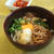納豆おろしうどん