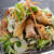 ＜魚焼きグリルで簡単！チキングリルサラダ＞