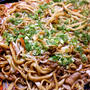 私流♪チャンポン焼そば