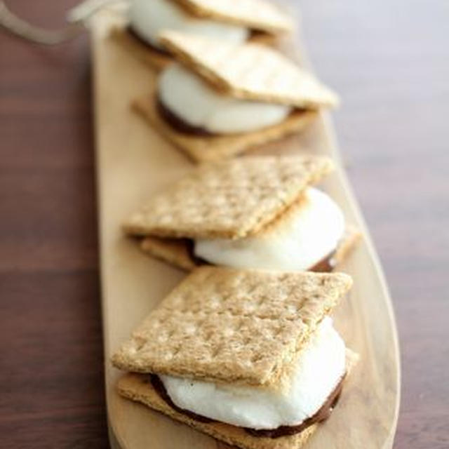 S'mores スモア