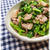 菜の花と豚肉のブラックペッパー炒め