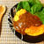 ポムりたい日に。ふわり豆腐オムレツのカレー明太チーズ（糖質3.1g）