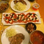 【うちごはん】チキンのハーブ焼き&ミネストローネ☆スパイスで本格的な仕上がりに♪