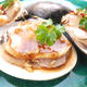 蛤のベトナム風ソース