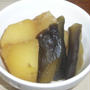 じゃがいもとなすの煮物