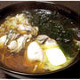 おら・牡蠣蕎麦（バター入り）