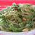 大葉風味の豆腐クリームパスタ♪ ゴーヤ入り