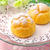 ホットケーキミックスHMとサラダ油で簡単お菓子♪まんまる基本のシュークリーム♡父の日に