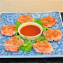 干しエビ入り * 大根餅風♪