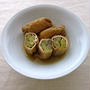 ナスの味付いなり煮