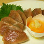 週末ごはん♪ 簡単☆うまうま！漬けがつおの濃厚黄身ソース