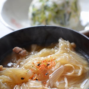 鍋 の ショップ 残り うどん