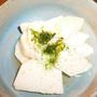 長芋のお漬け物