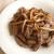 牛肉とブラウンえのきのオイスター炒め