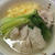 ホワイトあんかけ鶏飯