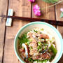 鯵（あじ）のさっと漬け丼