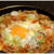 肉豆腐を堪能する