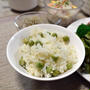 美味しい豆ごはんの炊き方