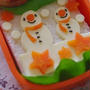 お弁当:サンドイッチ