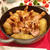 簡単豪華！ハッセルバックポテトチキン