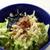 「海苔と梅ササミの和風サラダそうめん　“塩ダレ味”」