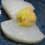 白味噌のふろふき大根＜柚子風味＞