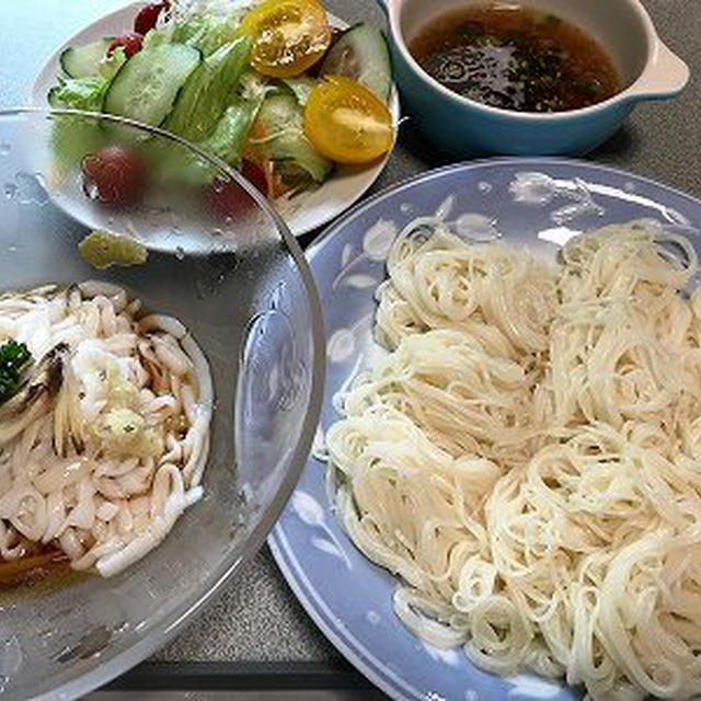 カロリーオフ麺。女ごしそうめん