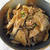 まいたけと豚ひき肉のオイスターソース炒め