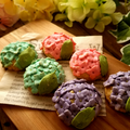 紫陽花クッキー（アジサイクッキー）