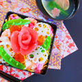 ちらし寿司 ひな祭りに人気の食事 ケーキ風 レシピ作り方