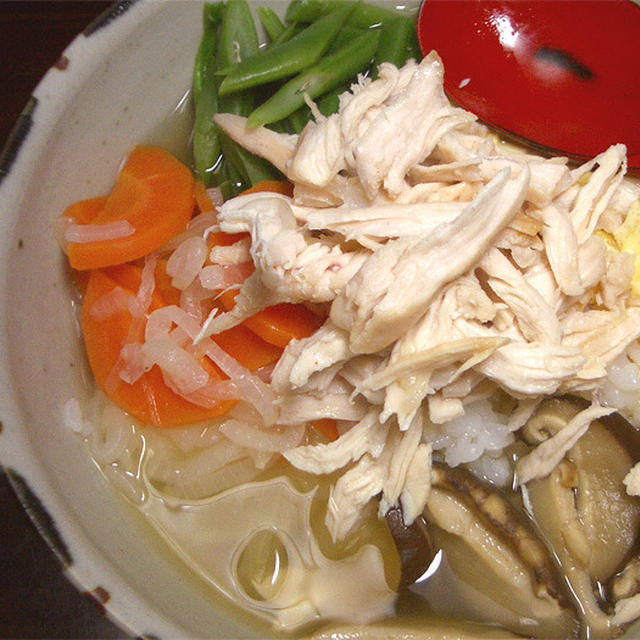 『奄美大島名物 “鶏飯”（けいはん）』を作ってみた！美味しい～