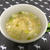 茅乃舎鶏だしで玉子スープ